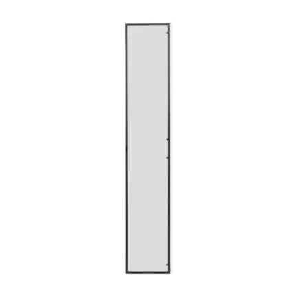 Gammel High Bookcase Single Glass Door